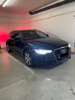 Audi A6 4G 2.0 TDi 130KW