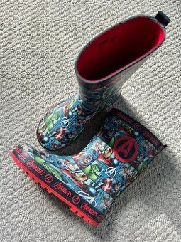 Holínky Avengers PC 400 kč