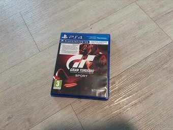 Gran Turismo Sport PS4 - 1