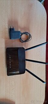 WiFi výkony router