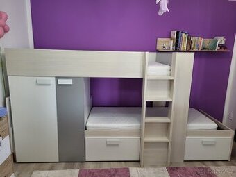 Patrová postel ALDO