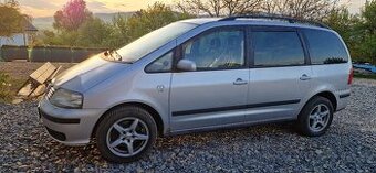 Seat Alhambra 2,0TDi