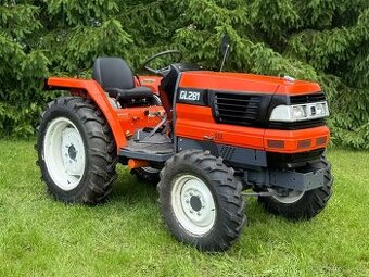 Malotraktor Kubota GL281 Grandel XDS