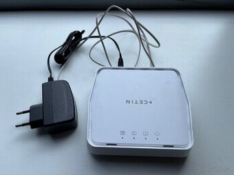 VDSL modem Zyxel VMG4005-B60A (terminátor)