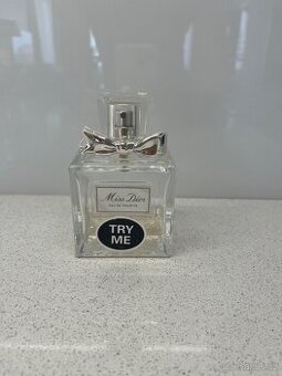 Tester Christian Dior Miss Dior, eau de toilette - 1