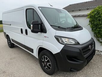 Fiat Ducato 2.3Jtd 103Kw//EXKLUZIVNÍ STAV//2XŠOUPAČKY,KAMERA