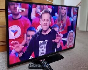 TV Samsung, 32" - UE32H5570SS - FullHD
