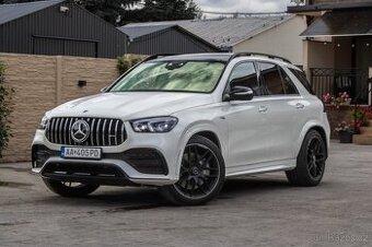 Mercedes-Benz GLE AMG 53 mHEV 4MATIC A/T