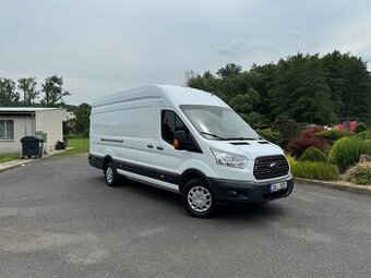 Transit Jumbo 2.0l RWD 2018
