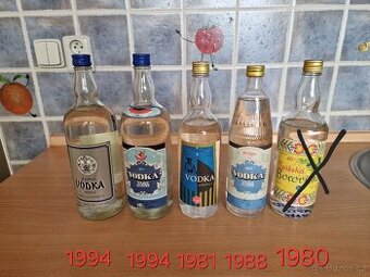 Stary alkohol - 1