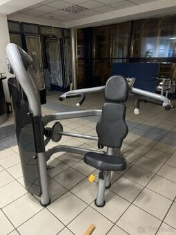 Matrix shoulder press - 1