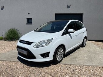 Ford C-MAX 1.6i 110KW, Tažné, Panorama