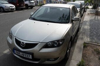 Mazda 3, Automat 1.6, 2005