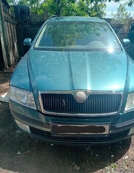 Díly Škoda Octavia 2 1.9 tdi 77kw bxe