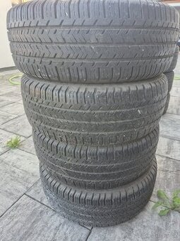 Zimní pneumatiky Michelin 215/60 R16 C
