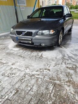 Prodám Volvo S60 D5 2.4d 120kw