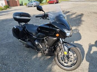 Honda CTX 700 DCT, chopper-cruiser
