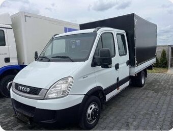 Iveco Daily 35C15 7mist,klima, TOP stav