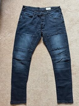 Pánské kalhoty DENIM 1982
