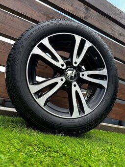 Alu kola 5x112 r16 s pneu (p48p49)