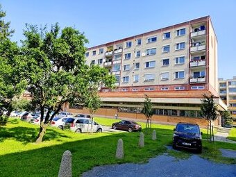 Prodej bytu 2+1, Přerov - u centra. - 1