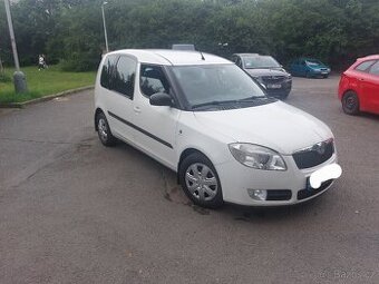 Škoda Roomster 1.4i Rok 2010