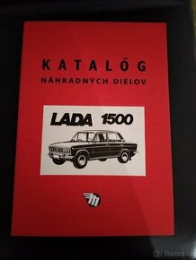 Lada 1500 seznam náhradnich dilu