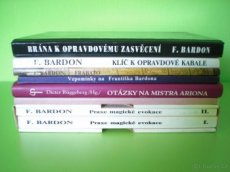 Prodám knihy k opravdovému zasvěcení na této planetě