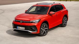 Prodám originální vanu do kufru Volkswagen Tiguan 2023-