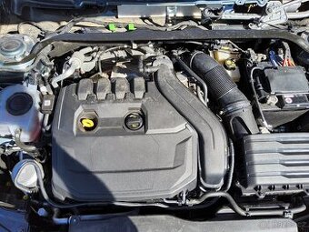 SKODA VW MOTOR DADA 1,5TSI 110kW ENGINE 21TKM TOP
