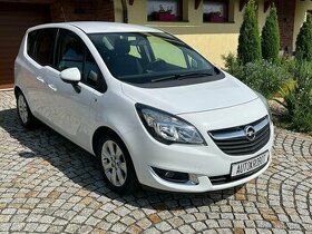 Opel Meriva B 1.4 TURBO