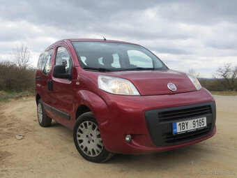 Fiat Qubo 1,4i - 1