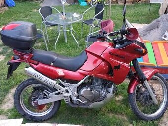 Kawasaki KLE 500 - náhradní díly