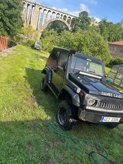 Suzuki Samurai 1.6