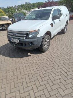 Ford ranger 2.2tdci