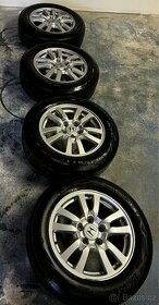 5x114,3 Alu originální Kola Honda (Accord) letní