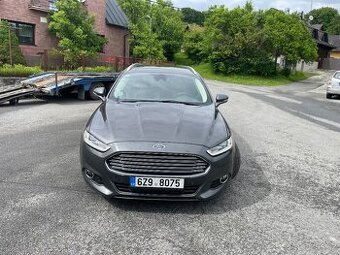 Ford Mondeo MK5 2.0 TDCI 132Kw AWD
