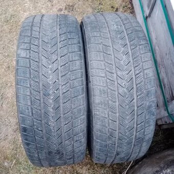 2x Zimní pneu 18"