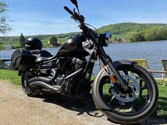 yamaha raider SCL 1900 2014