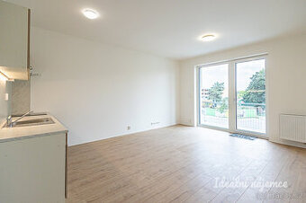 Pronájem bytu 1+kk, Josefa Truhláře, Stará Boleslav,  16500 