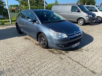 Citroën C4 1.4i LPG NOVÁ STK 142tis.km