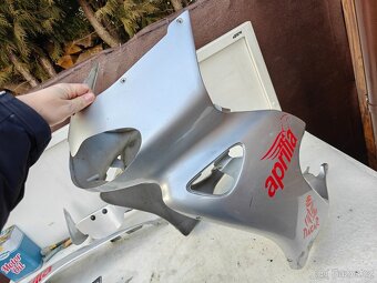 Aprilia Pegaso 650 - - plasty