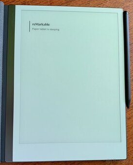reMarkable 2 (v záruce do 03/2026)