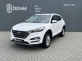 Hyundai Tucson 1.6 CRDi85KW,138 tkm, cena s DPH
