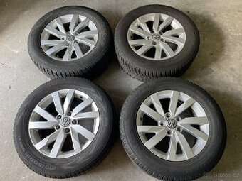 Kola Passat B8 215/60r16, 5x112