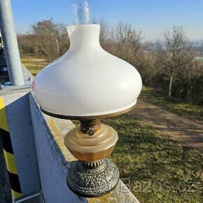 Petrolejova lampa Wien
