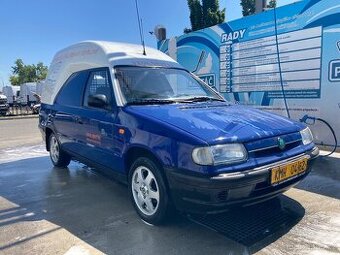 Felicia 1.3 Mpi Van Plus