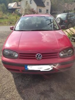 Volkswagen golf IV kombi