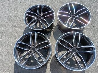 Al sada 21" al disky ORIGINAL AUDI RS 6, r.v. 2017