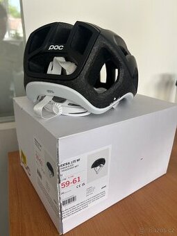Helma POC Ventral Lite WF vel. 59-61
